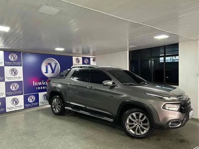 Carro Fiat Toro 2019 2.0 TDI Ranch Auto 4WD (Diesel)