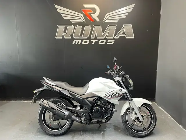 Moto Yamaha YS 250 Fazer 2015 FAZER L. EDITION /BLUEFLEX