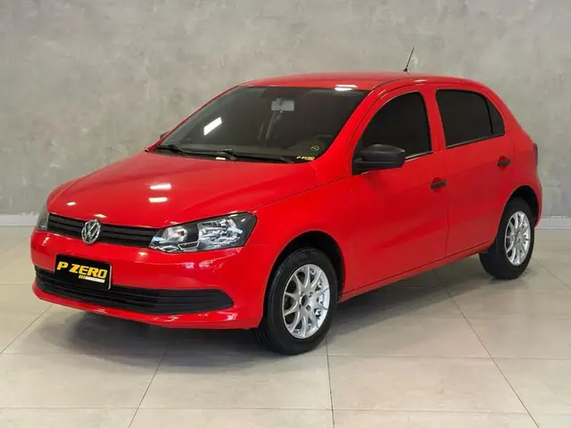 Carro Volkswagen Gol 2016 1.0 TEC Special (Flex) 2p