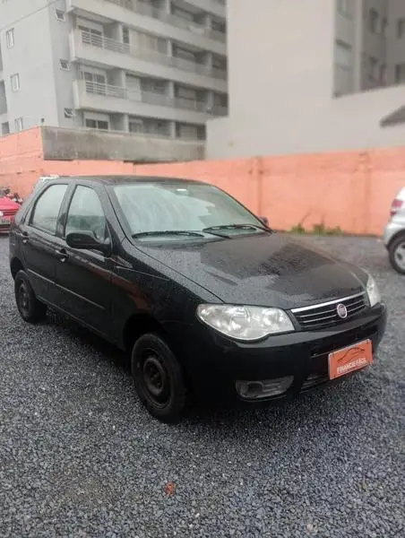 Fiat Palio 1.0 Cel. ECON./ITALIA F.Flex 8V 4p