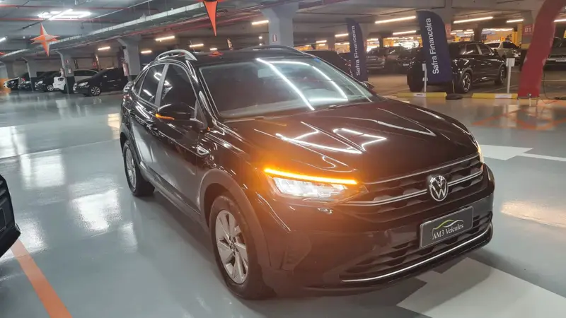 Volkswagen Nivus Comfortline 200 TSI