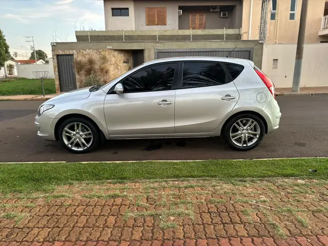 Carro Hyundai i30 2012 GLS 2.0 16V Top (aut.)