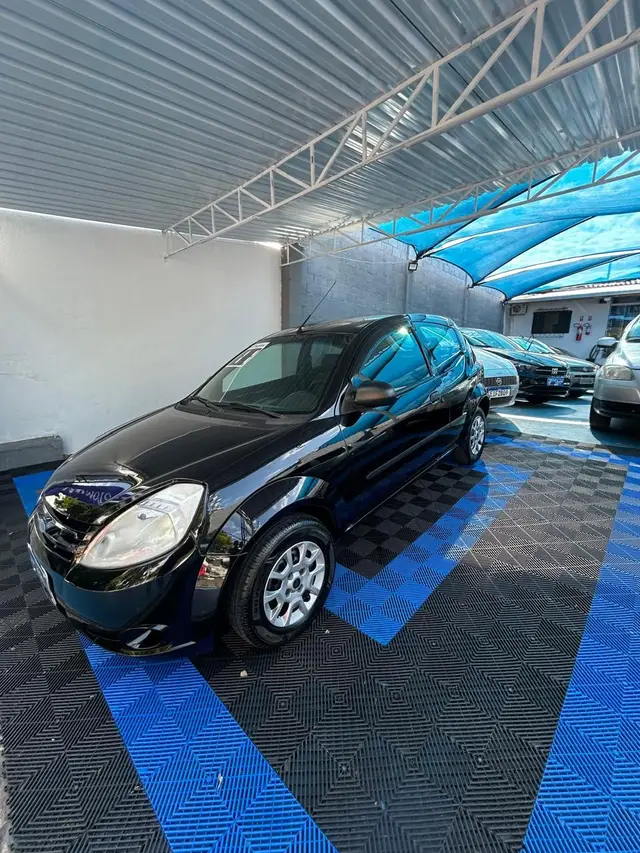 Carro Ford Ka 2011 Ka 1.0 (Flex)