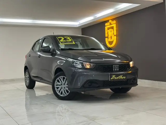 Carro Fiat Argo 2023 Drive 1.0 (Flex)