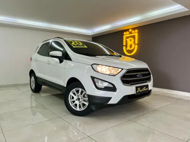 Carro Ford EcoSport 2020 SE 1.5 (Flex)