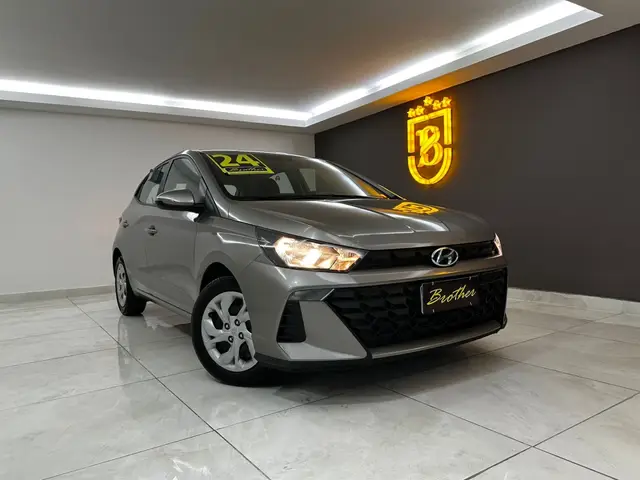 Carro Hyundai HB20 2024 Comfort 1.0 (Flex)