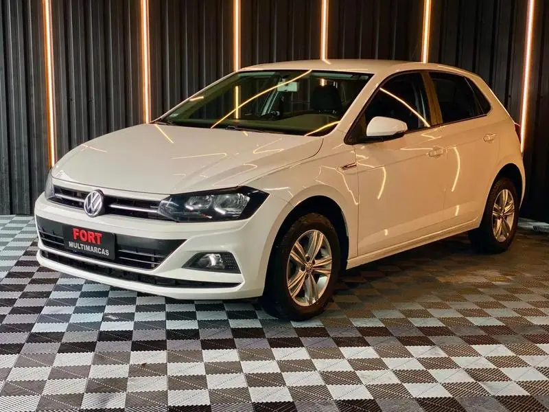 Volkswagen Polo 1.0 200 TSI Comfortline (Aut) (Flex)