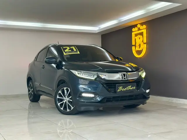 Carro Honda HR-V 2021 EXL 1.8
