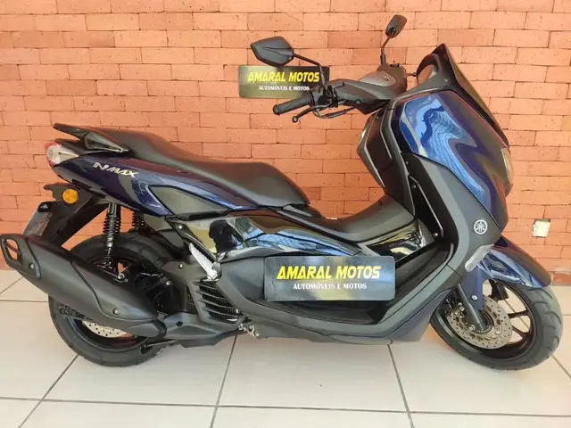 Moto Yamaha NMax 2022 160 ABS