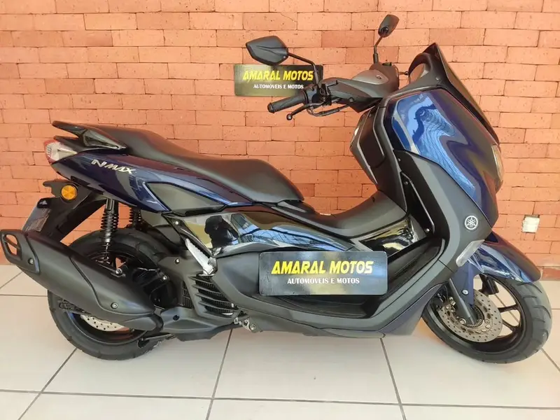 Yamaha 160 ABS