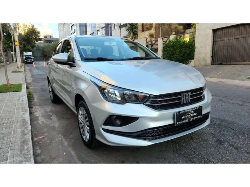 Fiat Cronos Drive 1.0