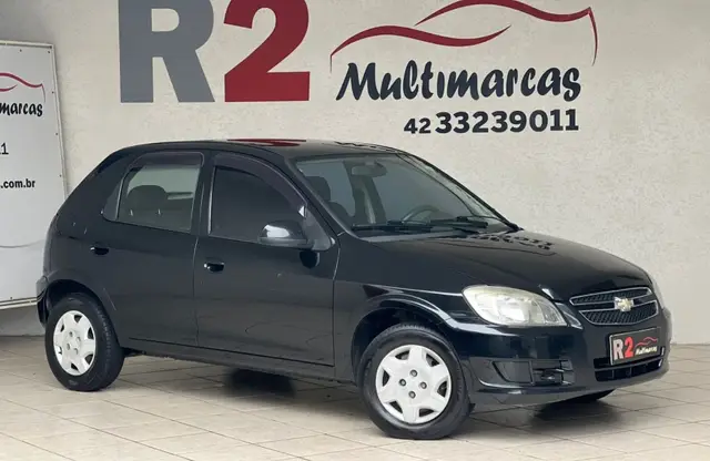 Carro Chevrolet Celta 2014 LT 1.0 (Flex)