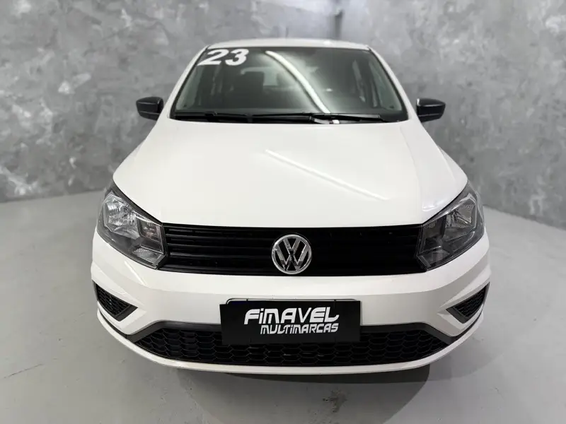 Volkswagen Gol 1.0 12v (Flex)