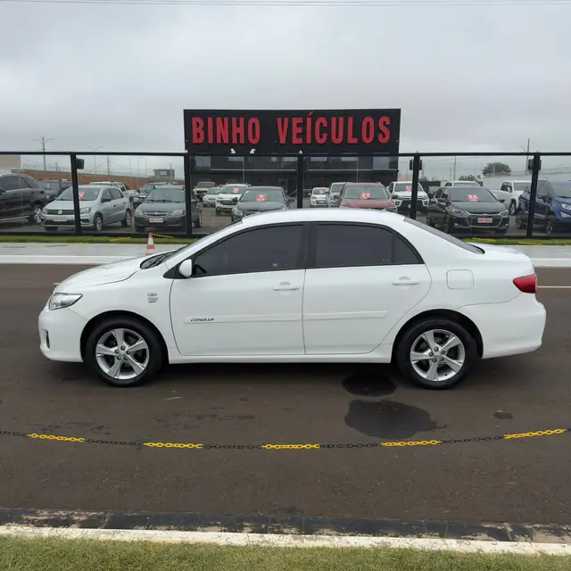 Carro Toyota Corolla 2016 2.0 XEi Multi-Drive S (Flex)