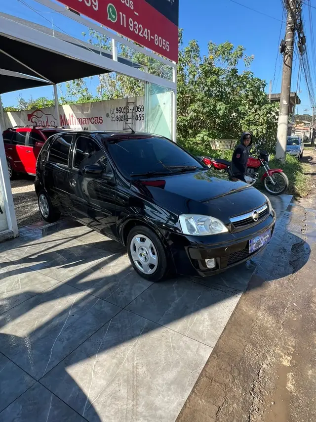 Carro Chevrolet Corsa Hatch 2011 Maxx 1.4 (Flex)