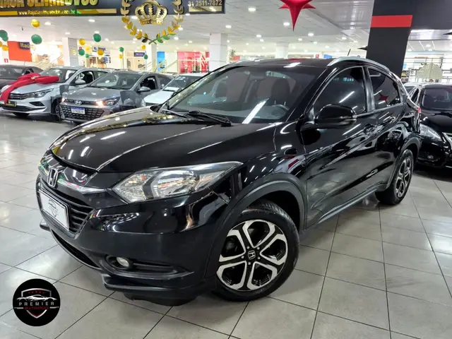 Carro Honda HR-V 2018 EX CVT 1.8 I-VTEC FlexOne