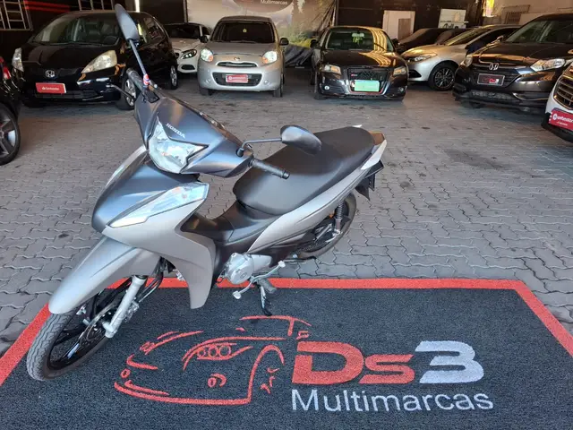 Moto Honda Biz 125i 2024 Flex