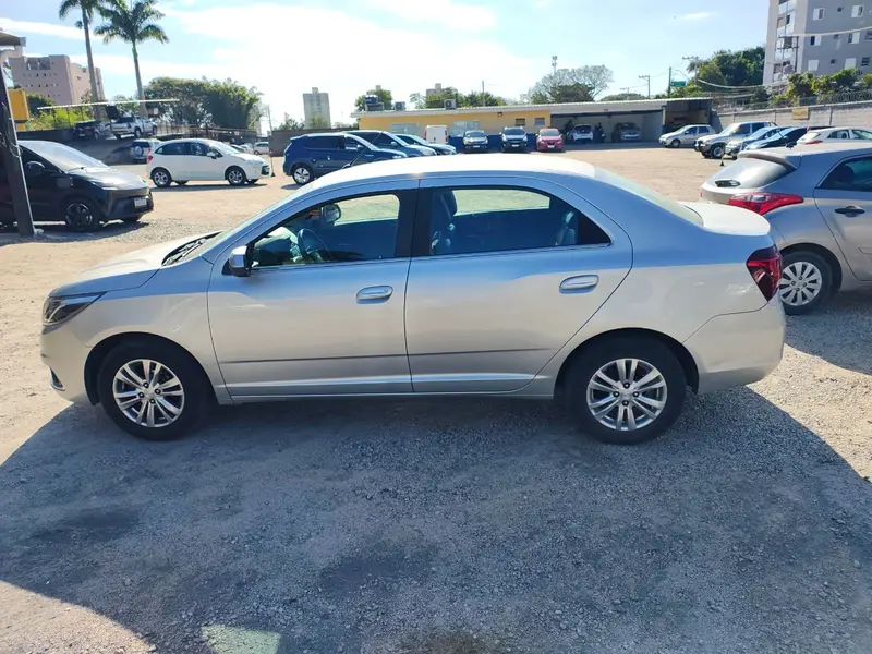 Chevrolet Cobalt LTZ 1.8 8V (Flex)