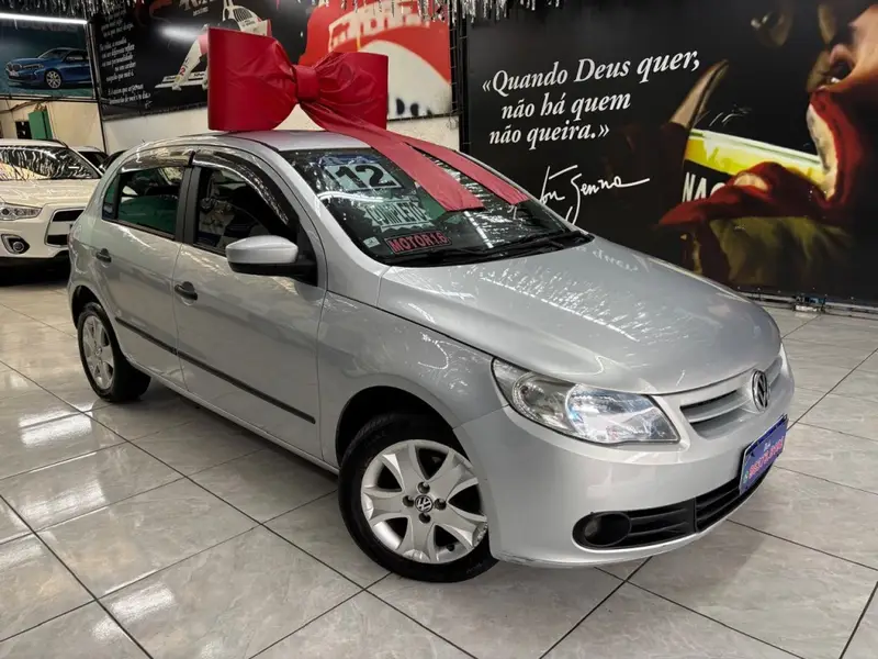 Volkswagen Gol 1.6 MI Total Flex 8V 4p