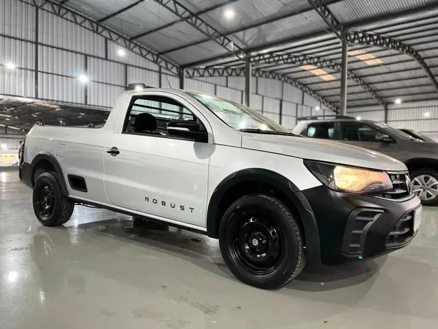Carro Volkswagen Saveiro 2025 Extreme CD 1.6