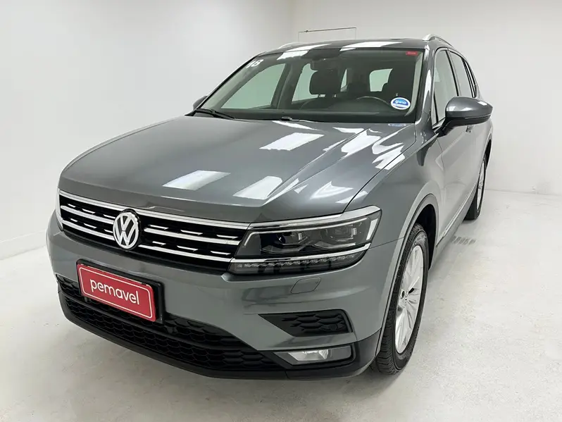 Volkswagen Tiguan 1.4 250 TSI Allspace Comfortline