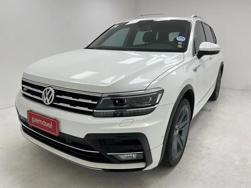 Volkswagen Tiguan 2.0 350 TSI Allspace R-Line 4WD