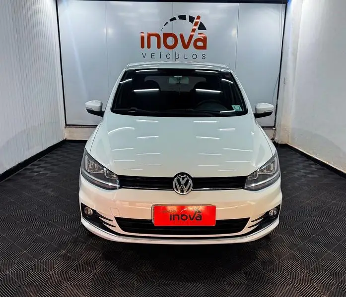 Volkswagen Fox 1.6 MSI Connect (Flex)