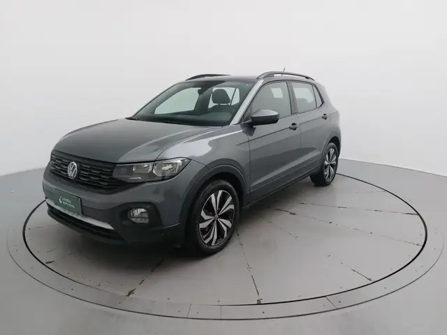 Carro Volkswagen T-Cross 2024 1.0 200 TSI 12V (Aut) (Flex)