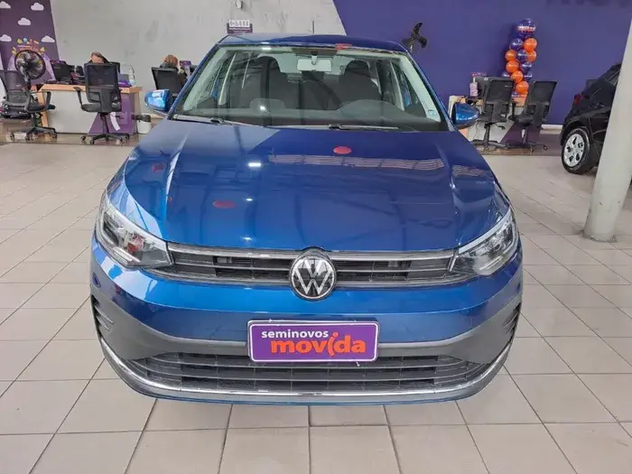 Volkswagen Virtus TSI 1.0