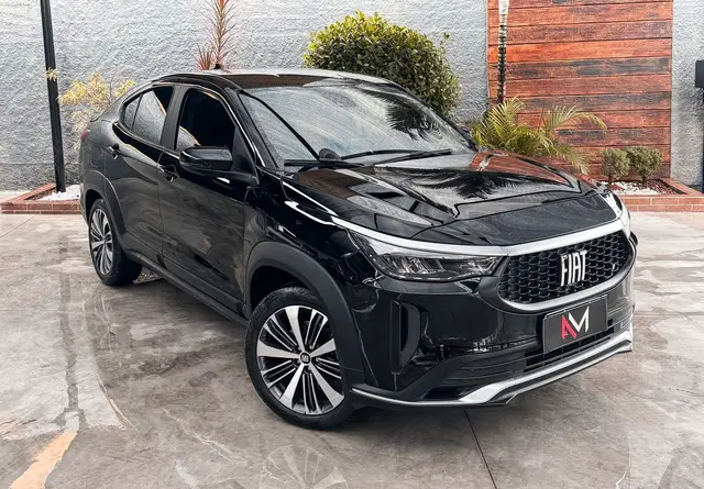 Carro Fiat Fastback 2025 Audace