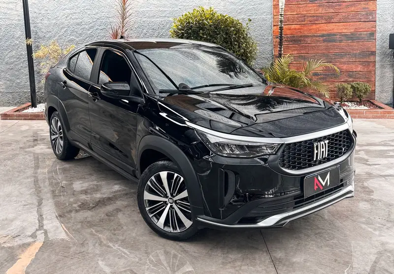 Fiat Fastback Audace
