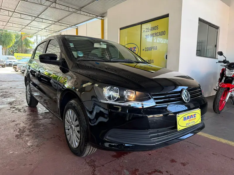 Volkswagen Gol 1.0 MPI Trendline 12V 5p (Flex)