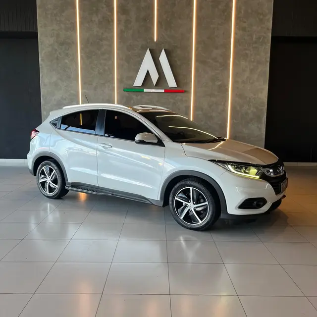 Carro Honda HR-V 2019 EX CVT 1.8 I-VTEC FlexOne
