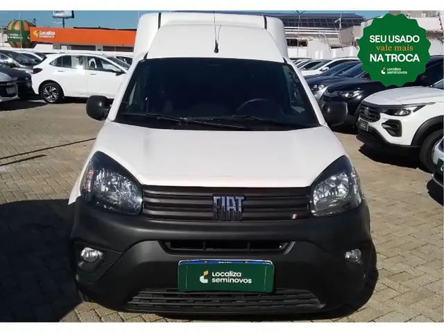 Carro Fiat Fiorino 2022 1.4 Endurance (Flex)