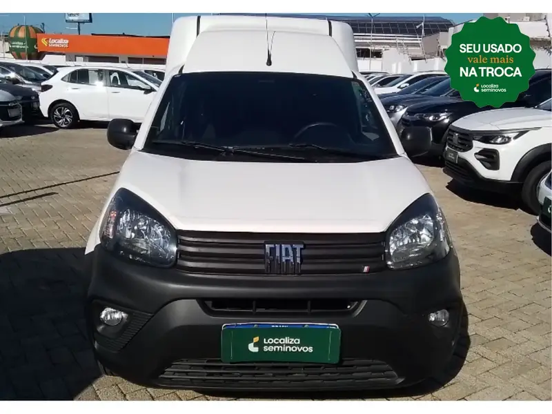 Fiat Fiorino 1.4 Endurance (Flex)