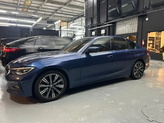 Carro BMW 320i 2021 320i Sport ActiveFlex