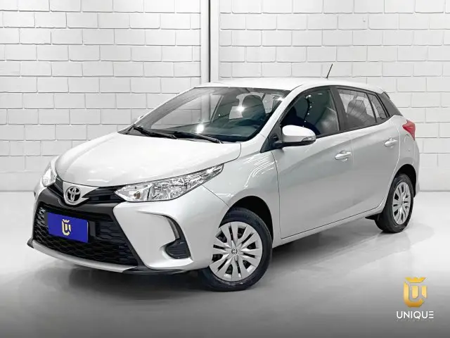Carro Toyota Yaris 2023 XL 1.5 (Flex) (Aut)