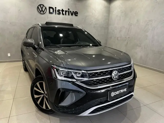 Carro Volkswagen Taos 2022 Highline 1.4 TSI (Aut) (Flex)