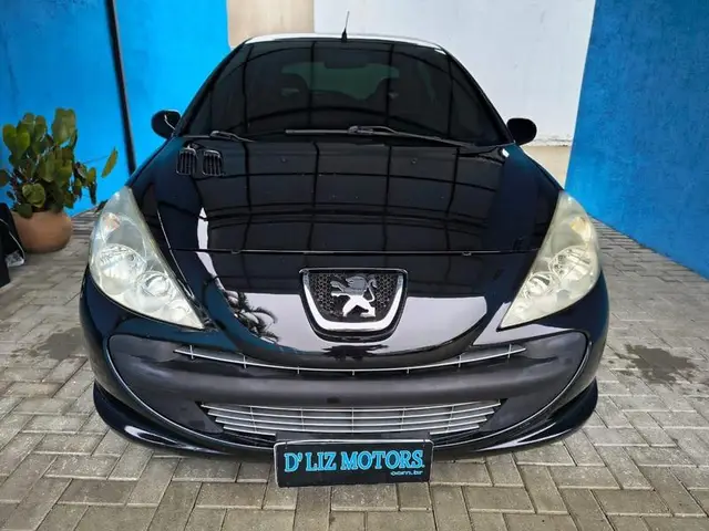 Carro Peugeot 207 2011 Hatch XR Sport 1.4 8V (flex)