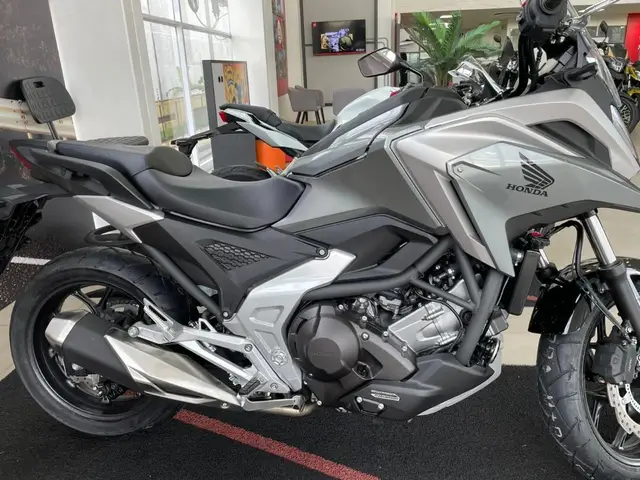 Moto Honda NC 750X 2025 DCT