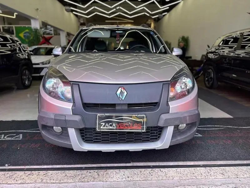 Renault Sandero Dynamique 1.6 8V