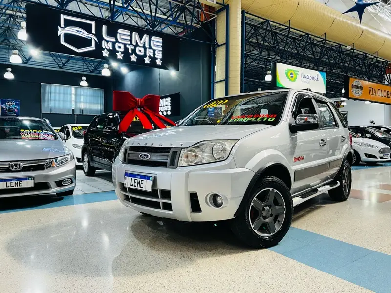 Ford Ecosport XLT 1.6 (Flex)