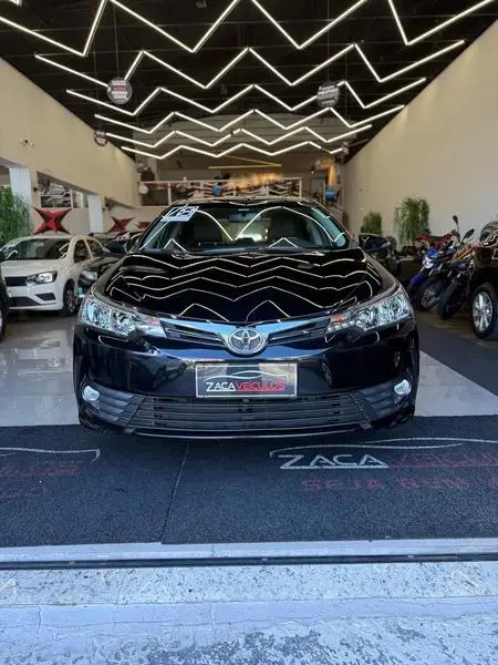 Carro Toyota Corolla 2019 2.0 XEi Multi-Drive S (Flex)