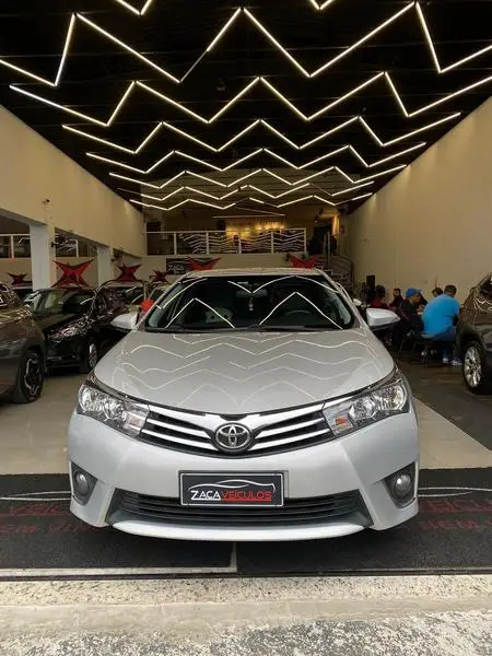 Toyota Corolla 1.8 Dual VVT-i GLi (Flex)