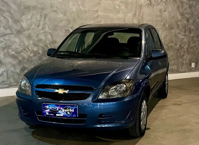 Carro Chevrolet Celta 2015 LT 1.0 (Flex)
