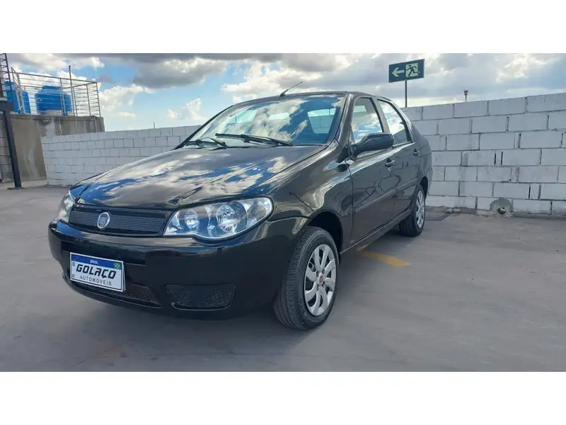 Fiat Siena Fire 1.0 8V (Flex)