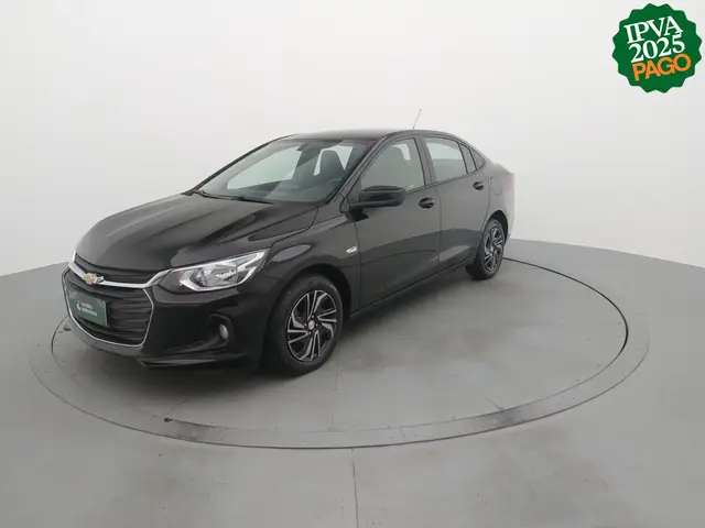 Carro Chevrolet Onix Plus 2024 LT 1.0