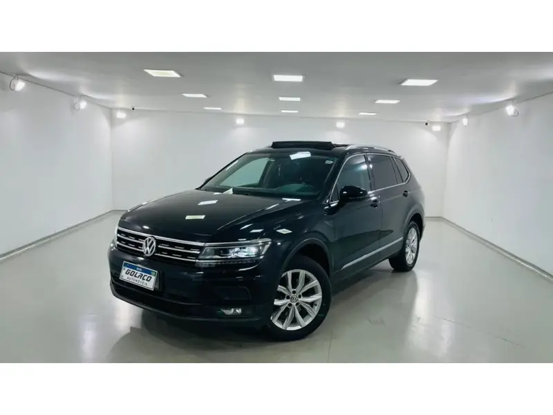 Volkswagen Tiguan 1.4 250 TSI Allspace Comfortline