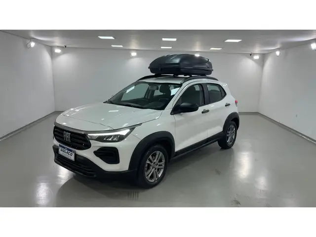 Carro Fiat Pulse 2023 Drive 1.3 (flex)