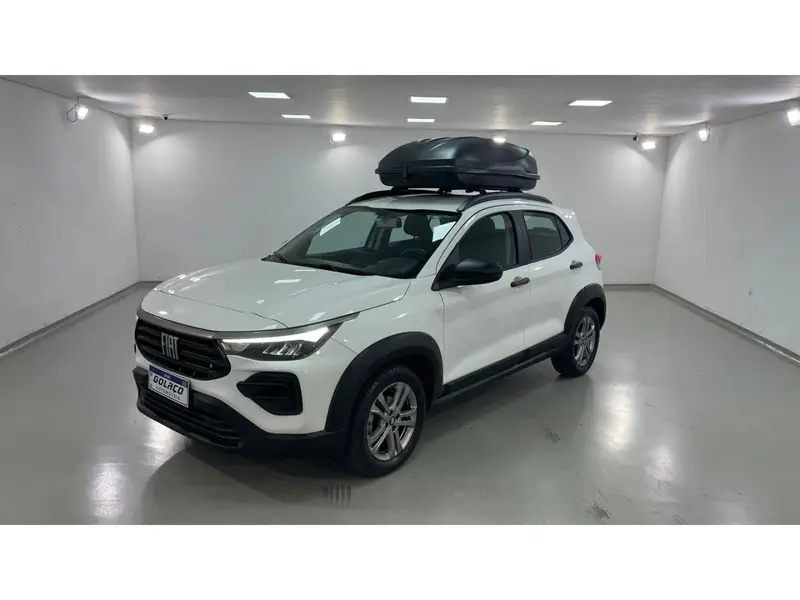Fiat Pulse Drive 1.3 (flex)